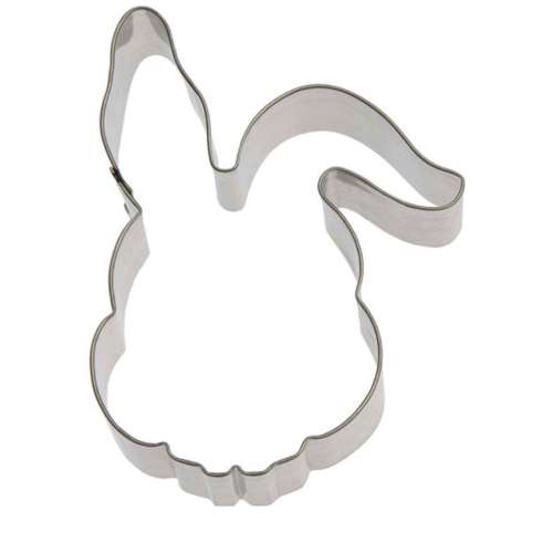 Floppy Ear Bunny Face Cookie Cutter